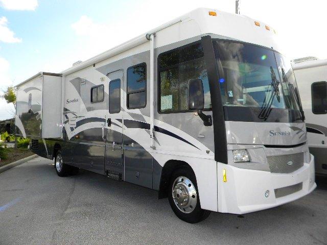 Used 2007 Itasca Sunrise 35L Class A - Gas For Sale